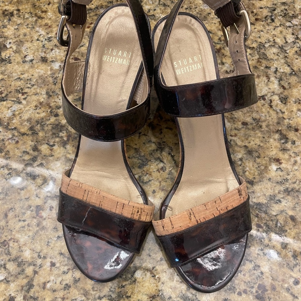 Stuart Weitzman Sandals